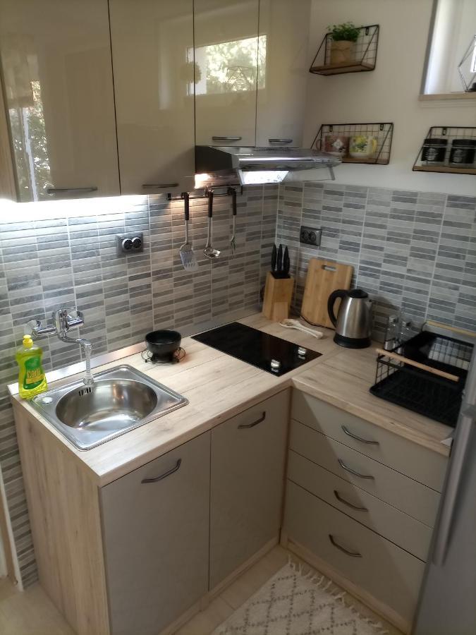 Studio Apartment Lile Trstenik  Exterior foto